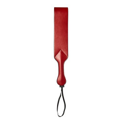 Saffron Loop Paddle | 17"/43cm | Red | from Sportsheets