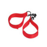 Heart Shaped Sexual Positioning Love Cushion | Red | from WhipSmart