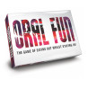 Oral Fun | Couples Erotic Game | English, French, German or Swedish Options