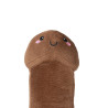 Penis Plushie Toy | 8 or 12 inch | Flesh, Brown or Multi Coloured | from Shots Toys