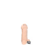 Penis Plushie Toy | 8 or 12 inch | Flesh, Brown or Multi Coloured | from Shots Toys