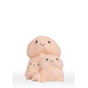 Penis Plushie Toy | 8 or 12 inch | Flesh, Brown or Multi Coloured | from Shots Toys