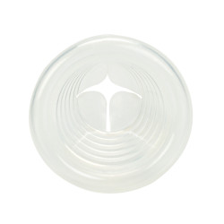 Universal Silicone Pump Replacement Sleeve | Clear or Smoke | from Calexotics