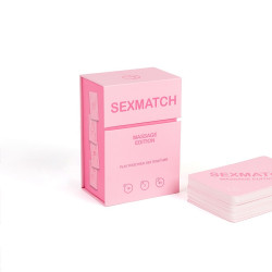 Sexmatch | Couples Game | Foreplay/Massage/Roleplay/Bondage Versions | (ES/EN/DE/FR/NL/PT/IT/PL) | from Secret Play