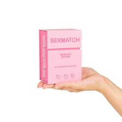 Sexmatch | Couples Game | Foreplay/Massage/Roleplay/Bondage Versions | (ES/EN/DE/FR/NL/PT/IT/PL) | from Secret Play