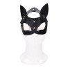 Kitty Cat Face Mask | Black, Red or Pink | from Bound to Play