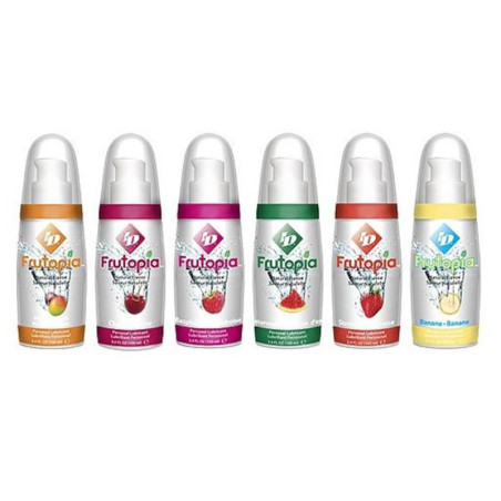 ID Frutopia Personal Flavoured Lubricants | 1 fl.oz/30ml or 3.4 fl.oz/100ml -  - [price]