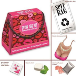 Blow Job Kit | Adult Novelty Gift -  - [price]