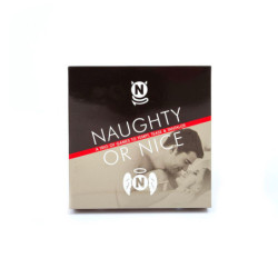 Naughty or Nice | Three Sexy Games for Couples | Romantic and Sexy Fun -  - [price]