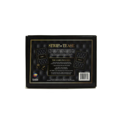 Strip or Tease Adult Couples Erotic Card Game -  - [price]