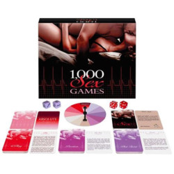 1000 Sex Games | Endless Nights Of Great Sex | Couples Game -  - [price]
