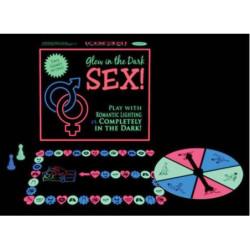 Glow in the Dark SEX! Game for Couples -  - [price]