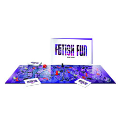 Fetish Fun | Naughty Kinky Couples Adult Board -  - [price]