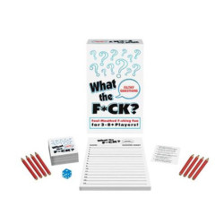 What the F*ck Filthy Questions Party Game | For 2+ Players -  - [price]