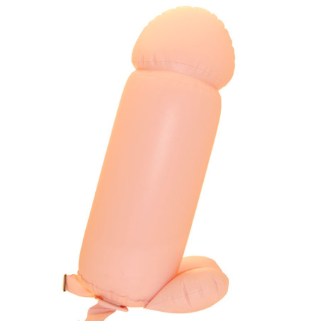 Inflatable Cock Fighting | Adults Party Game for 2 Players -  - [price]