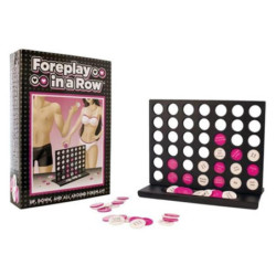 Foreplay In A Row | Couples Connect 4 Adult Game -  - [price]