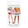 Boobs & Boners | Hilarious Drinking Card Game for 2-4 Players -  - [price]