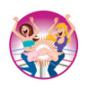 Duelling Dickies Sword Fight Party Game -  - [price]