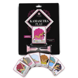 Kamasutra Play Couples Card Game -  - [price]