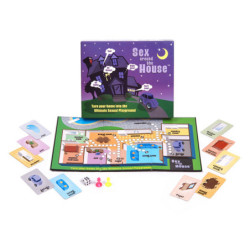 Sex Around the House | Couples Naughty Board Game -  - [price]