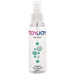Organic Sex Toy Cleaner Hygiene Antibacterial | 150 ml Pump Action Spray | from Toy Joy -  - [price]
