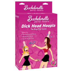 Dick Head Hoopla Ring Toss Party Game -  - [price]