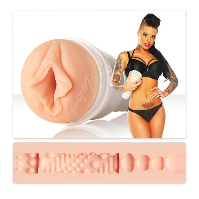 Christy Mack | Attack | Fleshlight Girls Masturbator -  - [price]