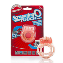 Touch Plus Vibrating Cock Ring | from Screaming O -  - [price]