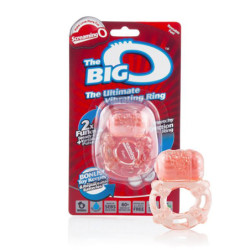 Big O Vibrating Cock Ring from Screaming O -  - [price]