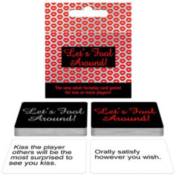 Let's Fool Around! Card Game | Adult Couples or Party Naughty Sexy Fun -  - [price]