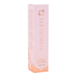 Dry Body Oil Spray | 3.4fl.oz/100mls | from High On Love -  - [price]