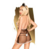 Teaser Babydoll by Penthouse Lingerie – Black - S/M, M/L or L/XL -  - [price]