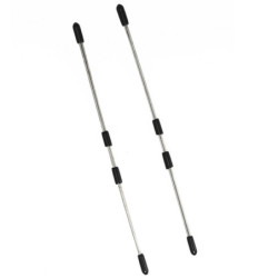 Metal Nipple Sticks/Clamps | 8 Inches/21cm | from Rimba -  - [price]