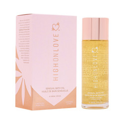 Sensual Bath Oil | Lavender Honeybee | from High On Love -  - [price]