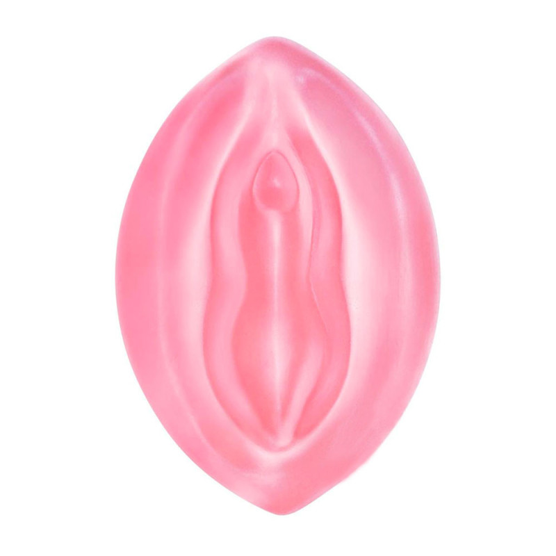 Sexy Suds Vagina Shaped Lightly Scented Face And Body Novelty Soap -  - [price]