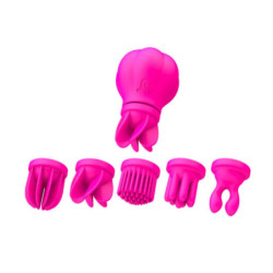 Caress Revolutionary Clitoral Stimulator | Pink | from Adrien Lastic -  - [price]