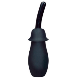 Bad Kitty Intimate Shower Anal Douche | Black | 100mls Capacity -  - [price]