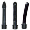 Bad Kitty Intimate Shower Anal Douche | Black | 100mls Capacity -  - [price]