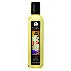 Shunga Sensual Massage Oil | 12 Intoxicating Flavours -  - [price]