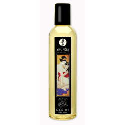 Shunga Sensual Massage Oil | 12 Intoxicating Flavours -  - [price]