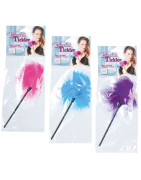 Feathers & Ticklers
